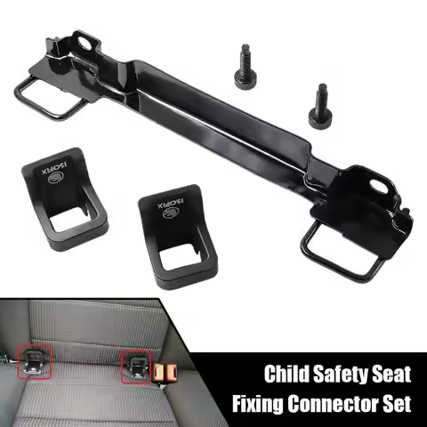 4M51-613A08-AB 1357238 ISOFIX Mounting Kit, Child Seat Restraint Anchor Replacement For Ford Focus M