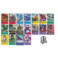 Digimon Card Game l EX7 Rare Card R