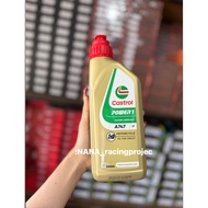 2t 747 CASTROL A747 (1 Liter) Synthetic Racing Grade 1 A747 Genuine 1 **New Model Bottle