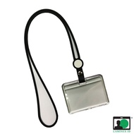 SILICONE LANYARD WITH HOLDER LX T688H