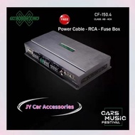 CROSSFIRE CF-T150.4  4-channel power amplifier