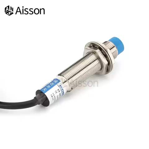 LJ12A3-4-ZBX BY Proximity Sensor Detection Switch NO NC NPN PNP DC6-36V 4mm Detection Distance