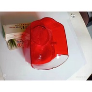 SUZUKI TS100 LAMA , GP100 TAIL LAMP COVER , COVER LAMPU BELAKANG