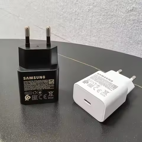 Samsung PD 15W Fast Charger For Galaxy S20 FE S21 S8 S9 S10 Plus Note 8 9 A51 A52 A71 USB C EU EP-T1