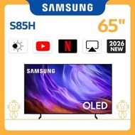 65" OLED S85H 4K Vision AI 智能電視 (2026) QA65S85HAEXZK 65S85H Smart TV 三星 65吋