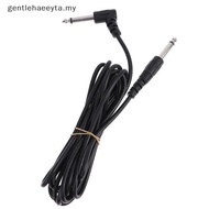 gentlehaeeyta Guitar AMP Cable 3m Electric Patch Cord Guitar Amplifier Amp Guitar Cable Electric Gui