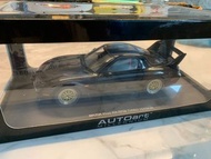 AUTOART - RX-7 TUNED VERSION 1/18