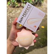 HIKARI TINTED SUNSCREEN