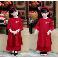 VIETNAM Ao Dai September 2 INDEPENDENCE