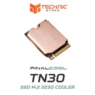 M2 2230 FinalCool TN30 SSD Heatsink