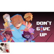 [PC Game]  Don’t Give Up: A Cynical Tale  [Digital Download]