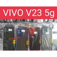 Clear Case For Vivo V23 5g V23 5G Silicon Casing Case Clear Transparent
