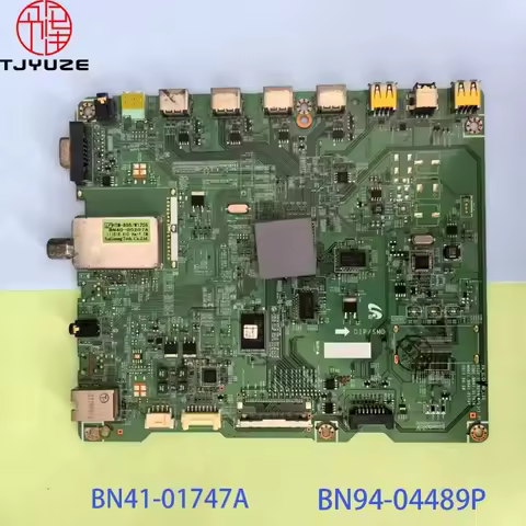 Compatible with Samsung Main Board BN41-01747A BN94-04489P for UE40D5000PWXRU UE40D5000PW UE40D5000 