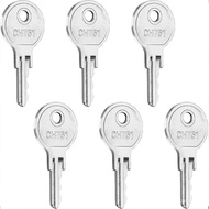 CH751 Key For Rv Camping Car Storage Cabinet Metal Strong Can Be Used Instead Of The Original.
