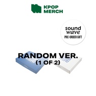 [+JYP / SOUNDWAVE / MUSICPLANT / BLUEDREAM / YES24 / ALADIN / MUSICKOREA / DEARMYMUSE GIFT ] Stray K