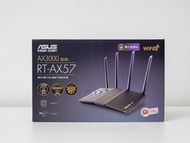 ASUS 華碩 RT-AX57 AX3000 WiFi 6 (802.11ax) | 雙頻路由器