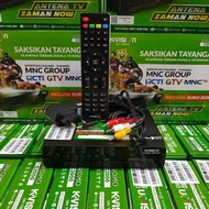 KVISION BROMO C2000 K Vision HYBRID C BAND Parabolic Receiver