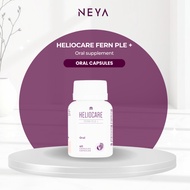 Heliocare Fern Plus 240MG 60 Tablets Oral Sunblock & Vitamin C for Hyperpigmentation