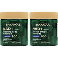NAD Supplement - Liposomal Nicotinamide Riboside, Resveratrol, Quercetin, NAD Nicotinamide Riboside 
