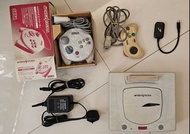 Sega Saturn 世嘉土星 遊戲機 電子遊戲 電視遊戲