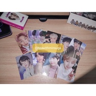 BTS MINI PHOTOCARD (MINI PC)