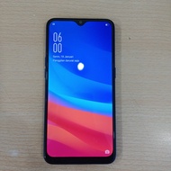 OPPO A5S 3/32 GB BEKAS SECOND KONDISI NORMAL HP ONLY 