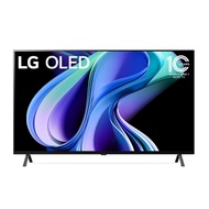 FB分享送7-11商品卡3000元★(結帳再95折)(含標準安裝)LG樂金55吋OLED4K電視OLED55A3PSA《門市第4件8折優惠》