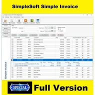 SimpleSoft Simple Invoice (Lifetime )PC Software