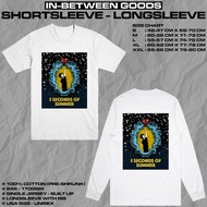 5 SECONDS OF SUMMER - HEARTBREAK | T-Shirts | LONGSLEEVE | MERCH BAND