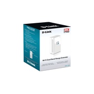 Dlink Wireless AC750 Dual Band Range Extender DAP1520