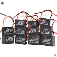 Cbb61 Fan Starting Capacitor 1uf / 1.2uf/1.5uf/1.8uf/2uf/2.2uf/2.5uf/2.7uf/3uf/3.5uf/4uf/4.5uf/5uf/6