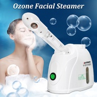 Professional Ozone Facial Sauna Face Care Steamer Unblock Pores Spa Face Salon Skin Care Steamer Facial Massage Machine