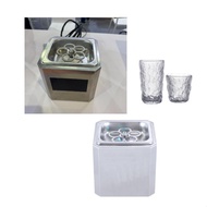 SUNMAX Bar Drink Dispenser Accessories Professional Bar Glass Froster - Fastest Way to Frosted Cups