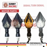 For Kawasaki Dominar 400 KTM Duke 200 Flash Light Led Signal Light Universal Motorcycle Light
