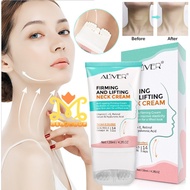 ALIVER / ELAIMEI Firming and Lifting Neck Cream 120ml ( NECK ROLL)
