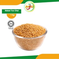 Ez Bizy Dhal Malawi / Malawi Dhal - 1kg Cooking Ingredients Dhal Spices Kacang