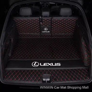 [Exclusive for Lexus RZ 2023 RZ300e RZ450e]100% Fit Waterproof Car Boot Mat ️ Full Cover Trunk Mat ️