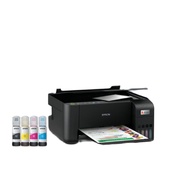 pindai salin cetak a4 PRINTER EPSON L3210 L-3210 L 3210 PENGGANTI L3110 PRINT SCAN COPY bisa kertas
