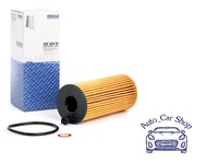 BMW ไส้กรองน้ำมันเครื่องดีเซล (Oil Filter) ยี่ห้อ Mahle OX404D เครื่อง N47 N57 รุ่น Serie1 F20, F21 , E46,E90,F30, F10,F01,X1(E84) X3(F25) X4(F26) X5(F15) X6(F16) MINI R55, R56, R58 ,R59, R60 #11428507683