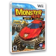 Nintendo WII Games  Monster 4x4 - World Circuit - RM4E41