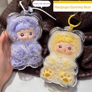 Free Lanyard Acrylic Case For Hacipupu Bear