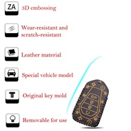 Key cover ISUZU d-max mu-x 2020 d-max 1.9 d-max 3.0 mux 2020 2021 2022