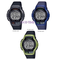 ORIGINAL WS-1000H-1A MEN SPORT WATCH WS-1000H WS-1000H-2A WS-1000H-3A WS-1000-1AV WS-1000H-2AV WS-10