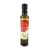 Lohas Organic Coconut MCT oil - 250ml