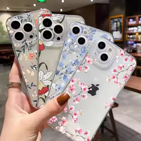 Screen Of Flower Case For Huawei Honor 90 Lite X9A 5G X7B X8B X9B Y9 Prime 2019 Nova 3i 5T 7 9 SE P4