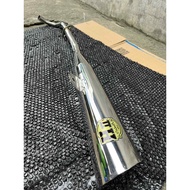 H2 POWER PIPE FOR WAVE 125 -63MM