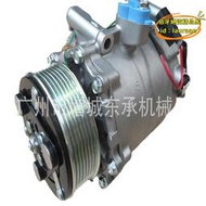 【優選】 空調壓縮機 適用於crv 2.4 7pk款汽車空調壓縮機