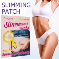 Belly Slimming Patch Fast Burning Fat Lose Weight Abdominal Nave