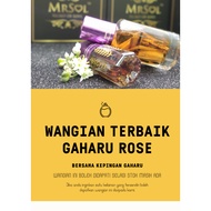 Original Wangian Pati Gaharu Rose 100% ASLI