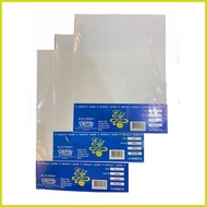 ∢ ⇦ ❈ ◵ Vellum Paper Board 220gsm - SHORT / A4 / LONG